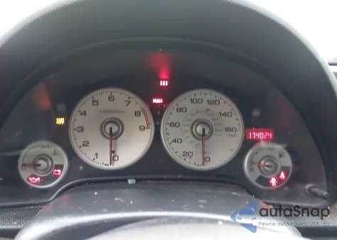 2004 Acura Rsx Type S from USA, damaged, VIN JH4DC530X4S014210